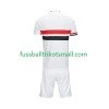 Fußballtrikots São Paulo Kinder 2025-2026 Kurzarm Heimtrikotsatz kaufen